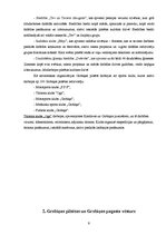 Referāts 'Tūrisma un atpūtas iespējas Grobiņas pilsētā un Grobiņas pagastā', 9.