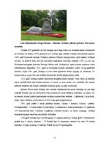 Referāts 'Tūrisma un atpūtas iespējas Grobiņas pilsētā un Grobiņas pagastā', 13.