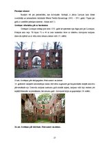 Referāts 'Tūrisma un atpūtas iespējas Grobiņas pilsētā un Grobiņas pagastā', 27.