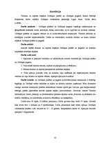 Referāts 'Tūrisma un atpūtas iespējas Grobiņas pilsētā un Grobiņas pagastā', 42.