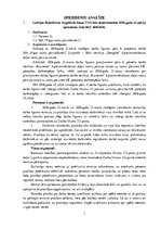 Konspekts 'Civillietu departamenta spriedumu analīze', 1.