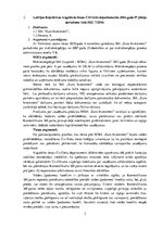 Konspekts 'Civillietu departamenta spriedumu analīze', 3.