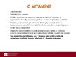 Prezentācija 'C vitamīns', 3.
