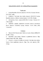 Referāts 'Īpašuma jēdziens un būtība', 20.