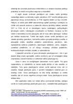 Eseja 'Prioritātes sabiedrības veselības veicināšanā', 2.