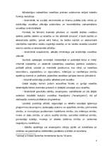 Eseja 'Prioritātes sabiedrības veselības veicināšanā', 4.