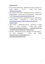 Eseja 'Prioritātes sabiedrības veselības veicināšanā', 7.