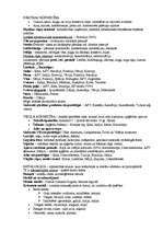 Konspekts 'Pārtikas rūpniecība, metalurģija, mašīnbūve, ķīmiskā rūpniecība un organiskās si', 1.