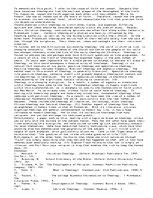 Eseja 'What Is Theology?', 2.