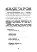 Referāts 'Telpaugu nozīme viesmīlības uzņēmumos', 6.