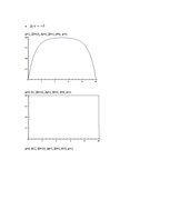 Paraugs 'Fizikālā analīze, daudzdimensiju procesu stacionārais stāvoklis, parametru ietek', 3.