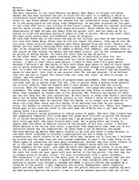 Eseja 'Monster Book Review, Author: Walter Dean Myers.', 1.