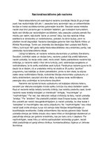 Eseja 'Nacionālisms jeb nacisms', 1.