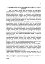 Referāts 'Gaisa kravu pārvadājumu drošība', 3.