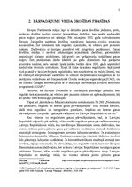 Referāts 'Gaisa kravu pārvadājumu drošība', 5.