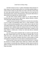 Eseja 'Lielās Franču revolūcijas cēloņi', 1.