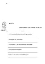 Diplomdarbs 'Bērnu sociālās atstumtības mazināšanas iespējas sākumskolā', 64.