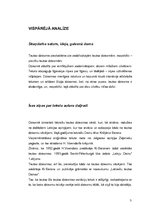 Referāts 'Mākslinieciskā kora dziesmas analīze latviešu tautasdziesmai Jura Vaivoda apdarē', 3.