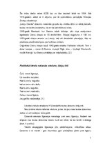 Referāts 'Mākslinieciskā kora dziesmas analīze latviešu tautasdziesmai Jura Vaivoda apdarē', 5.