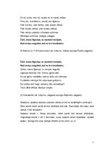 Referāts 'Mākslinieciskā kora dziesmas analīze latviešu tautasdziesmai Jura Vaivoda apdarē', 7.
