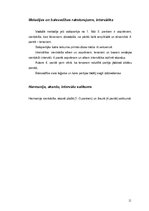 Referāts 'Mākslinieciskā kora dziesmas analīze latviešu tautasdziesmai Jura Vaivoda apdarē', 11.