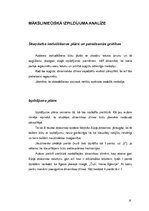 Referāts 'Mākslinieciskā kora dziesmas analīze latviešu tautasdziesmai Jura Vaivoda apdarē', 18.