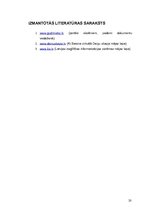 Referāts 'Mākslinieciskā kora dziesmas analīze latviešu tautasdziesmai Jura Vaivoda apdarē', 20.