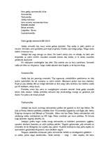 Referāts 'Dzīve Senajā Grieķijā', 1.