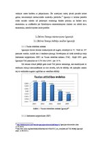 Referāts 'Dzīves līmeņa rādītāju analīze Igaunijā', 8.