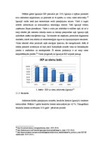Referāts 'Dzīves līmeņa rādītāju analīze Igaunijā', 9.