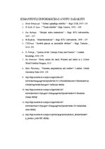 Referāts 'Dzīves līmeņa rādītāju analīze Igaunijā', 14.