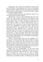 Eseja 'Komercdarbība mākslas filmās', 2.