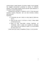 Eseja 'Komercdarbība mākslas filmās', 3.