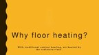 Prezentācija 'Underfloor Heating', 3.