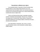 Konspekts 'Latvijas un Ziemeļvalstu ekonomiskās attiecības', 2.