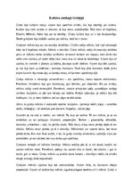 Eseja 'Kultūra antīkajā Grieķijā', 1.