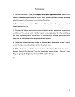 Referāts 'Tirdzniecības bilances līdzsvars - tas ir imports un eksports', 11.
