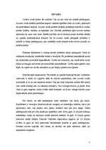 Referāts 'Cilvēces nākotne - cilvēces attīstības perspektīva', 3.