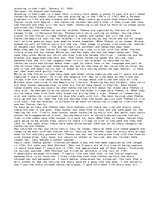 Eseja 'Book: "Standing in the Light". Author: Mary Pope Osbourne', 1.