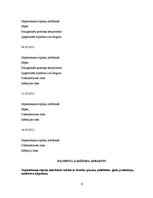 Prakses atskaite 'Aprūpes gadījuma apraksts (garais variants) pulmonoloģijā', 15.