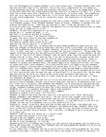 Eseja 'Macbeth - the Effect of the Witches Prophecies', 1.