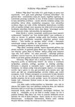 Eseja 'A.Puškins "Pīķa dāma"', 1.