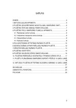 Referāts 'Pilsētas socioloģija - Valmiera', 2.