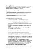 Konspekts 'Lipīdi, tauki, aminoskābes', 1.