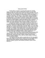 Eseja 'Manas galvenās vērtības', 1.