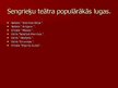 Prezentācija 'Sengrieķu teātris', 4.