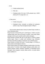 Prakses atskaite 'Prakses atskaite konditorejas izstrādājumu ražošanas uzņēmumā', 8.