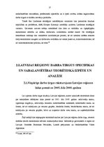 Diplomdarbs 'Darba tirgus Latvijas reģionos', 27.