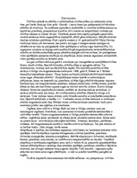 Eseja 'Darvinisms', 1.