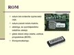 Prezentācija 'Datora RAM un ROM atmiņu apraksts', 5.